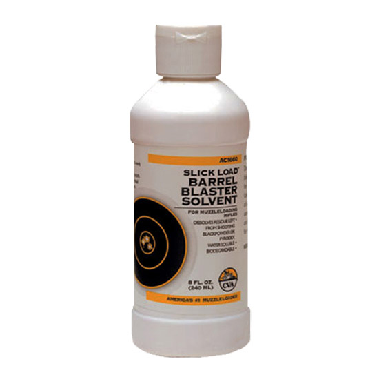 CVA BARREL BLASTER 8OZ SOLVENT - Black Powder Accessories
